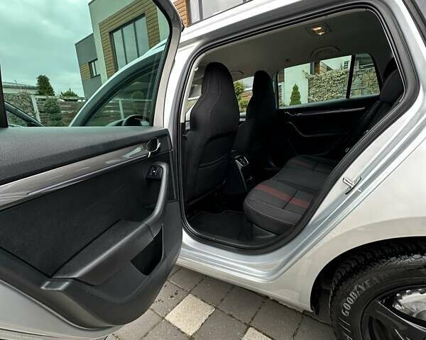 Сірий Шкода Октавія, об'ємом двигуна 2 л та пробігом 239 тис. км за 15499 $, фото 86 на Automoto.ua