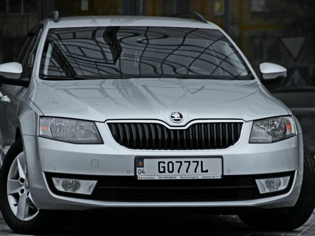Сірий Шкода Октавія, об'ємом двигуна 2 л та пробігом 143 тис. км за 12300 $, фото 7 на Automoto.ua