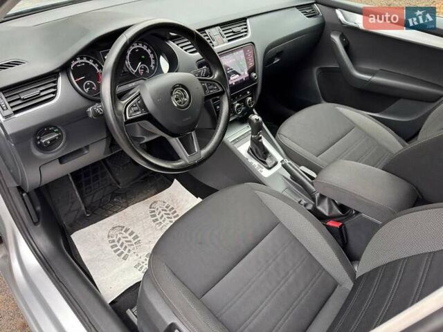 Серый Шкода Октавия, объемом двигателя 1.97 л и пробегом 199 тыс. км за 14150 $, фото 29 на Automoto.ua