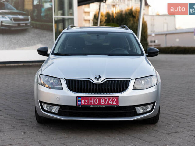 Серый Шкода Октавия, объемом двигателя 1.6 л и пробегом 213 тыс. км за 9800 $, фото 14 на Automoto.ua