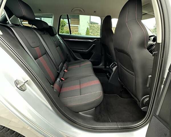 Сірий Шкода Октавія, об'ємом двигуна 2 л та пробігом 239 тис. км за 15499 $, фото 100 на Automoto.ua