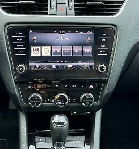 Сірий Шкода Октавія, об'ємом двигуна 1.97 л та пробігом 248 тис. км за 15600 $, фото 18 на Automoto.ua