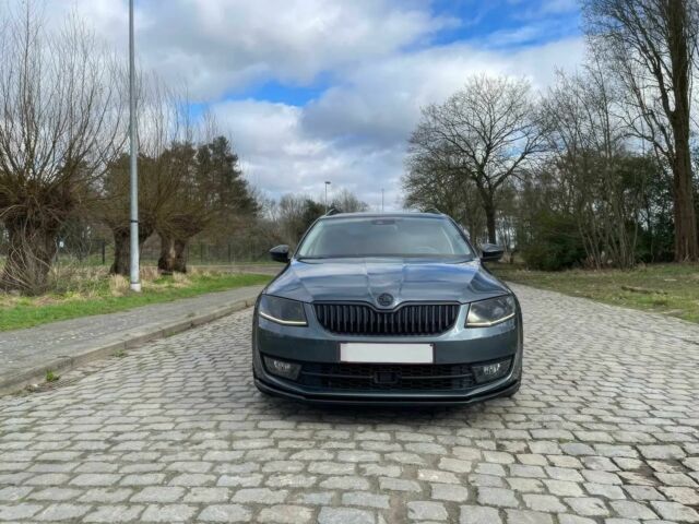 Серый Шкода Октавия, объемом двигателя 1.6 л и пробегом 69 тыс. км за 5000 $, фото 1 на Automoto.ua