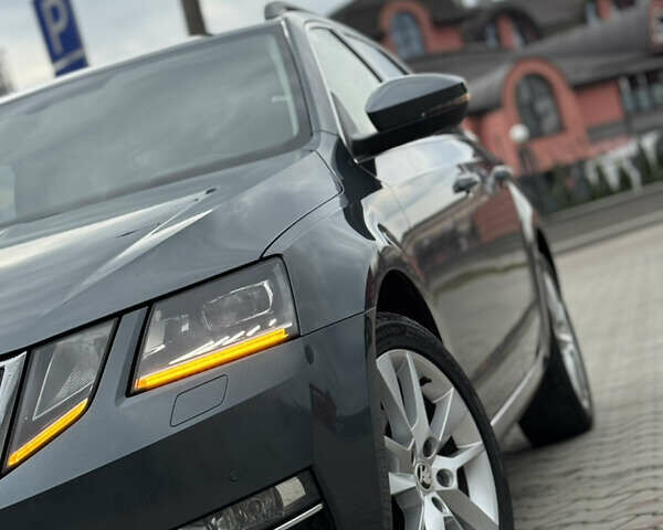 Сірий Шкода Октавія, об'ємом двигуна 1.97 л та пробігом 272 тис. км за 14499 $, фото 30 на Automoto.ua