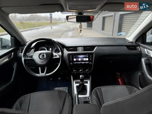 Серый Шкода Октавия, объемом двигателя 1.6 л и пробегом 252 тыс. км за 13300 $, фото 10 на Automoto.ua