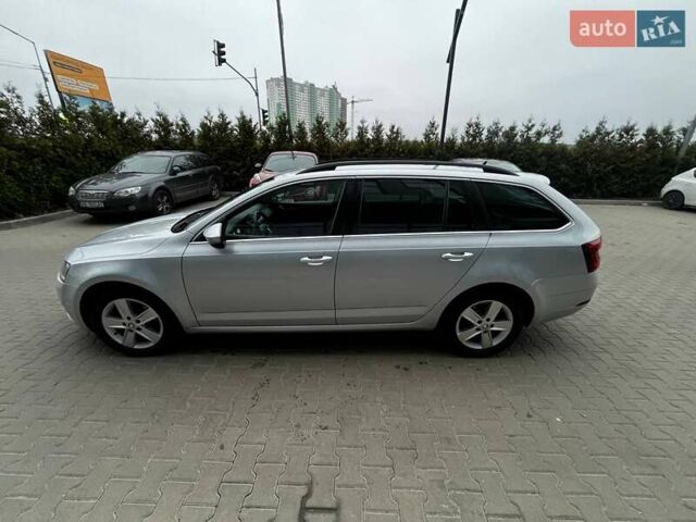 Сірий Шкода Октавія, об'ємом двигуна 1.97 л та пробігом 248 тис. км за 15600 $, фото 7 на Automoto.ua