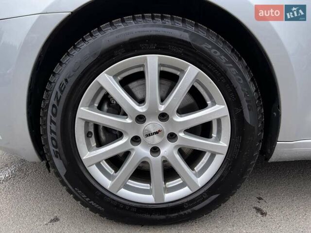 Серый Шкода Октавия, объемом двигателя 1.97 л и пробегом 304 тыс. км за 15350 $, фото 11 на Automoto.ua