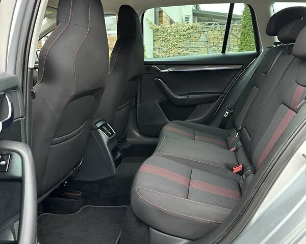 Сірий Шкода Октавія, об'ємом двигуна 2 л та пробігом 239 тис. км за 15499 $, фото 70 на Automoto.ua