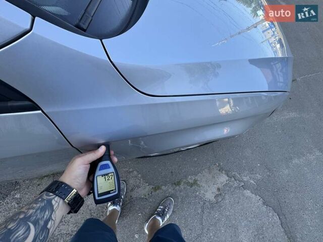 Серый Шкода Октавия, объемом двигателя 1.6 л и пробегом 252 тыс. км за 13600 $, фото 141 на Automoto.ua