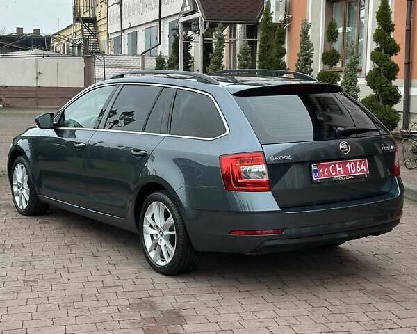 Сірий Шкода Октавія, об'ємом двигуна 2 л та пробігом 205 тис. км за 14950 $, фото 34 на Automoto.ua