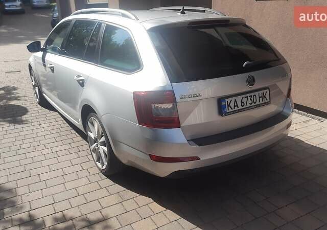 Сірий Шкода Октавія, об'ємом двигуна 1.6 л та пробігом 171 тис. км за 14000 $, фото 2 на Automoto.ua