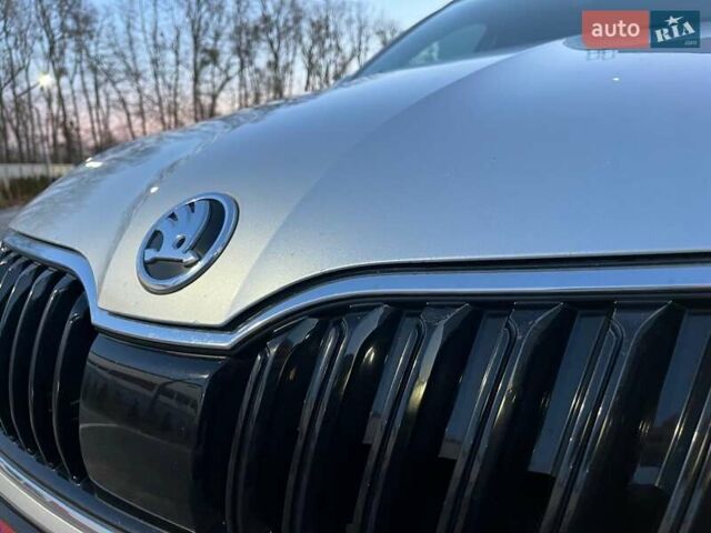 Серый Шкода Октавия, объемом двигателя 1.97 л и пробегом 243 тыс. км за 16200 $, фото 21 на Automoto.ua