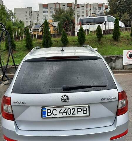 Сірий Шкода Октавія, об'ємом двигуна 1.6 л та пробігом 237 тис. км за 11800 $, фото 15 на Automoto.ua