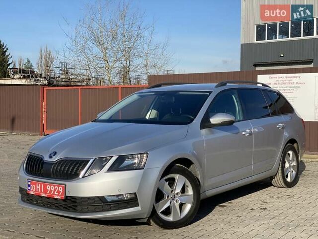 Сірий Шкода Октавія, об'ємом двигуна 1.97 л та пробігом 350 тис. км за 12777 $, фото 14 на Automoto.ua