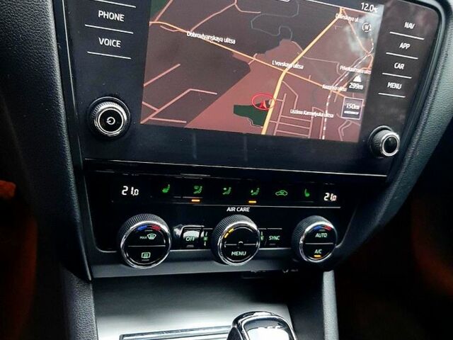 Серый Шкода Октавия, объемом двигателя 1.6 л и пробегом 270 тыс. км за 14300 $, фото 9 на Automoto.ua