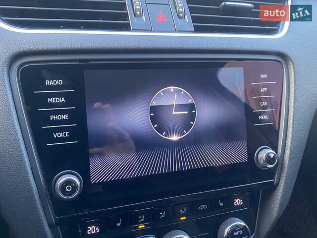 Сірий Шкода Октавія, об'ємом двигуна 1.97 л та пробігом 265 тис. км за 15300 $, фото 23 на Automoto.ua