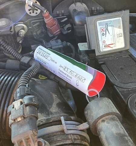 Серый Шкода Октавия, объемом двигателя 1.6 л и пробегом 245 тыс. км за 13600 $, фото 25 на Automoto.ua