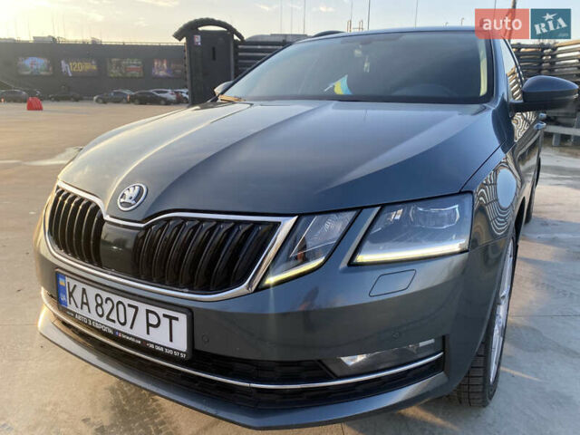 Сірий Шкода Октавія, об'ємом двигуна 1.97 л та пробігом 265 тис. км за 15300 $, фото 3 на Automoto.ua