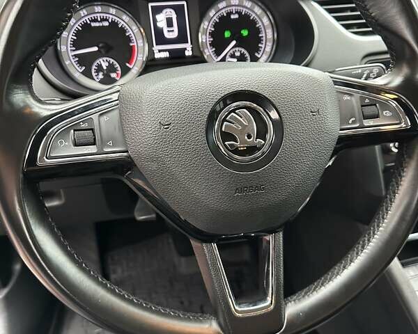 Сірий Шкода Октавія, об'ємом двигуна 2 л та пробігом 205 тис. км за 14950 $, фото 74 на Automoto.ua