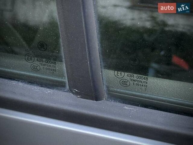 Серый Шкода Октавия, объемом двигателя 1.6 л и пробегом 252 тыс. км за 13600 $, фото 128 на Automoto.ua