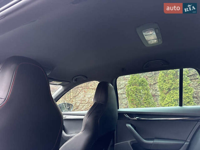 Сірий Шкода Октавія, об'ємом двигуна 2 л та пробігом 215 тис. км за 15700 $, фото 29 на Automoto.ua