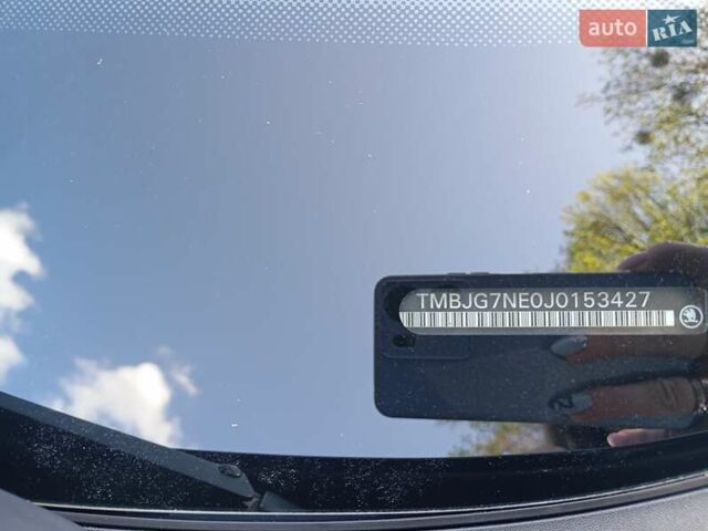 Серый Шкода Октавия, объемом двигателя 1.6 л и пробегом 201 тыс. км за 14600 $, фото 1 на Automoto.ua