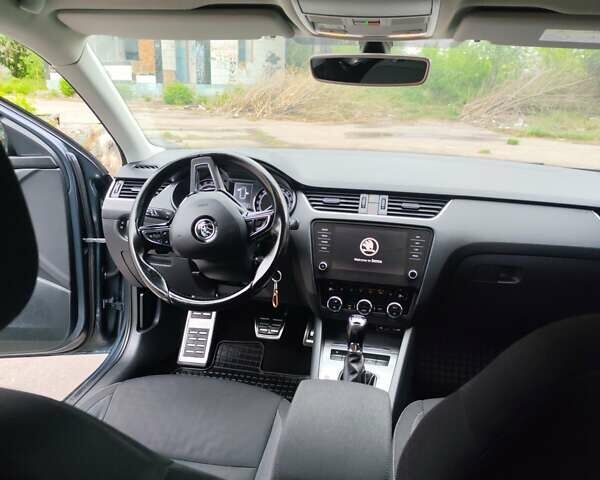 Сірий Шкода Октавія, об'ємом двигуна 1.6 л та пробігом 207 тис. км за 14300 $, фото 10 на Automoto.ua