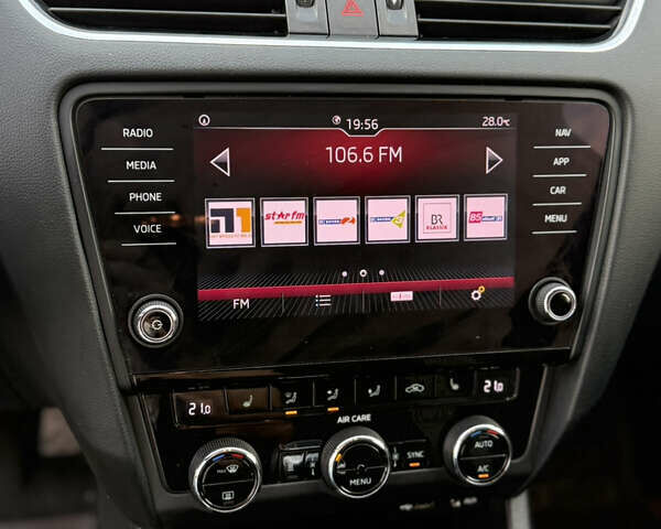 Серый Шкода Октавия, объемом двигателя 1.97 л и пробегом 248 тыс. км за 16350 $, фото 17 на Automoto.ua