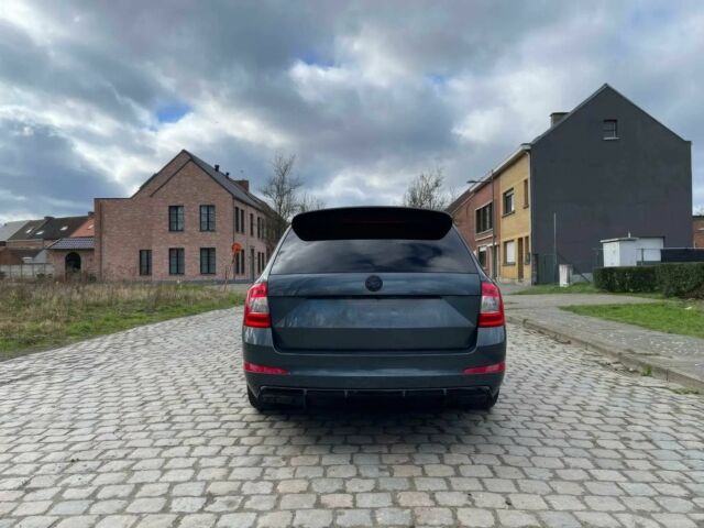 Серый Шкода Октавия, объемом двигателя 1.6 л и пробегом 67 тыс. км за 5000 $, фото 5 на Automoto.ua