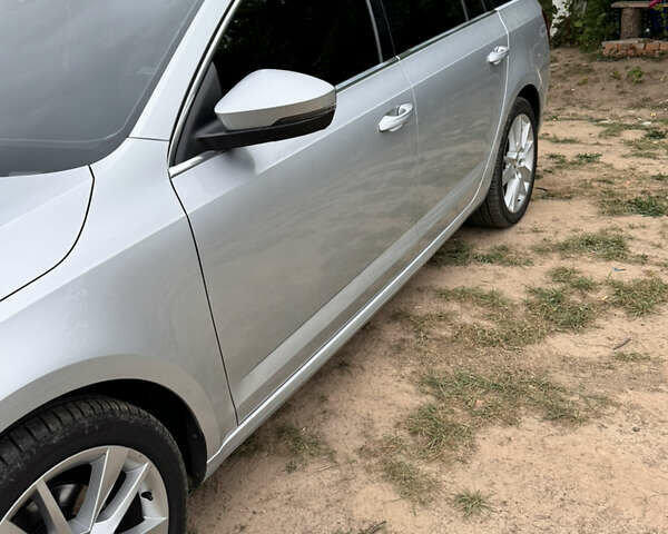 Сірий Шкода Октавія, об'ємом двигуна 1.97 л та пробігом 252 тис. км за 14500 $, фото 6 на Automoto.ua
