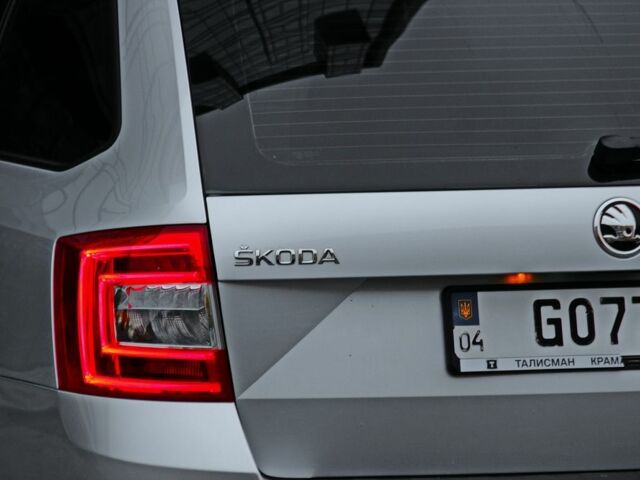 Сірий Шкода Октавія, об'ємом двигуна 2 л та пробігом 143 тис. км за 12300 $, фото 8 на Automoto.ua