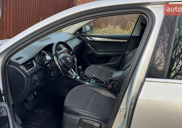 Сірий Шкода Октавія, об'ємом двигуна 1.97 л та пробігом 248 тис. км за 15600 $, фото 19 на Automoto.ua