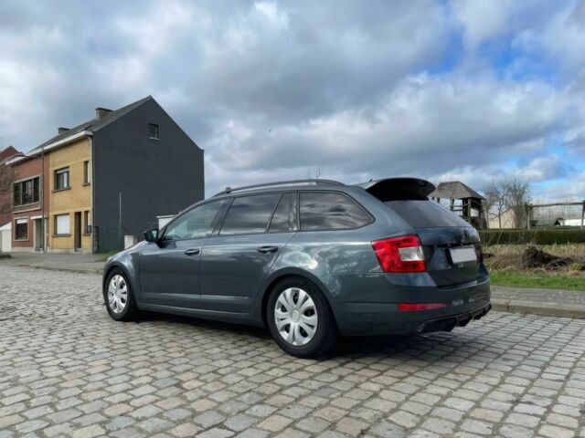 Серый Шкода Октавия, объемом двигателя 1.6 л и пробегом 69 тыс. км за 5000 $, фото 6 на Automoto.ua