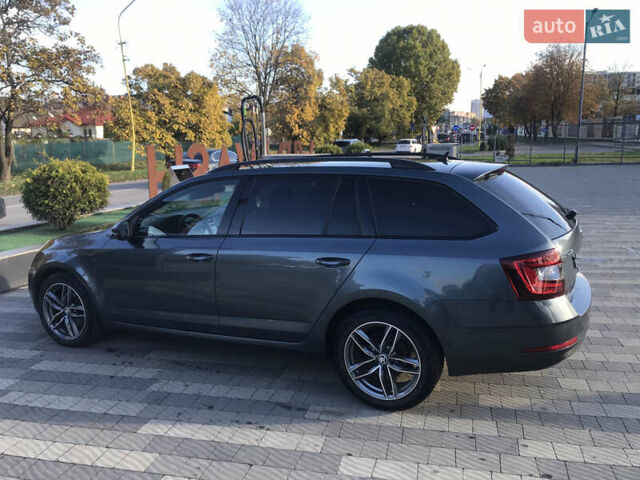Шкода Октавія 2017 у Ужгороді на Automoto.ua Сірий Шкода Октавія, об'ємом двигуна 1.97 л та пробігом 265 тис. км за 15500 $, фото 23 на Automoto.ua
