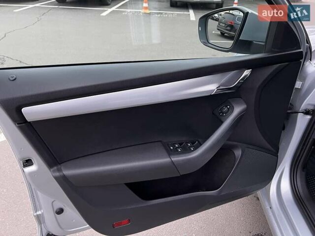 Серый Шкода Октавия, объемом двигателя 1.97 л и пробегом 304 тыс. км за 15350 $, фото 23 на Automoto.ua