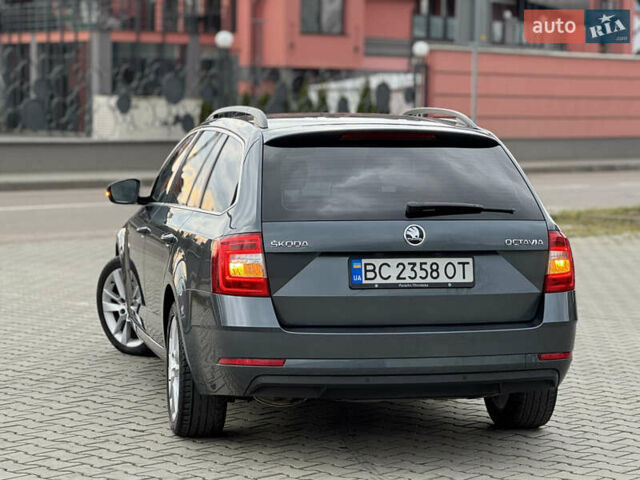 Сірий Шкода Октавія, об'ємом двигуна 1.97 л та пробігом 272 тис. км за 14499 $, фото 34 на Automoto.ua
