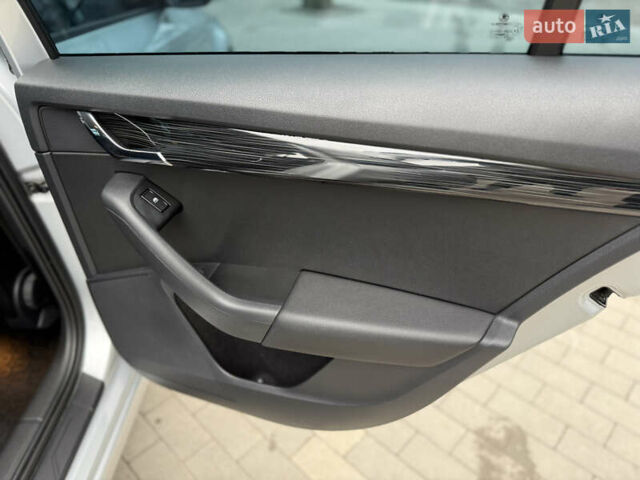 Серый Шкода Октавия, объемом двигателя 1.6 л и пробегом 178 тыс. км за 13999 $, фото 20 на Automoto.ua