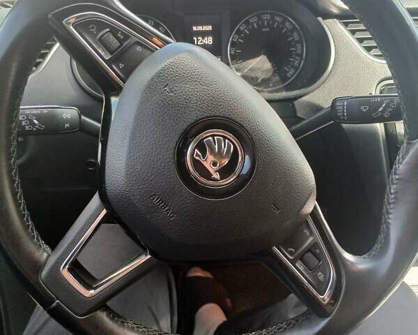 Сірий Шкода Октавія, об'ємом двигуна 1.97 л та пробігом 303 тис. км за 16450 $, фото 18 на Automoto.ua