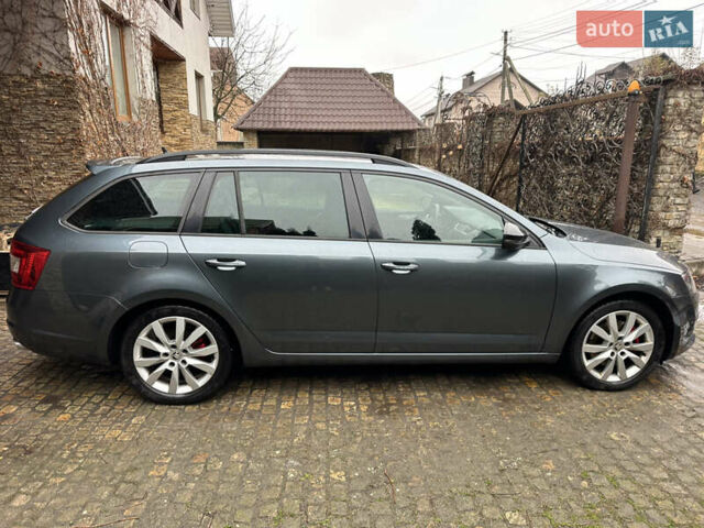 Сірий Шкода Октавія, об'ємом двигуна 2 л та пробігом 215 тис. км за 15700 $, фото 15 на Automoto.ua