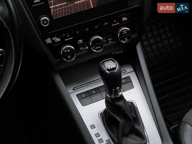 Серый Шкода Октавия, объемом двигателя 1.97 л и пробегом 304 тыс. км за 15350 $, фото 55 на Automoto.ua