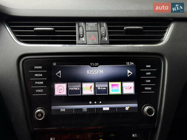 Серый Шкода Октавия, объемом двигателя 1.6 л и пробегом 252 тыс. км за 13300 $, фото 13 на Automoto.ua