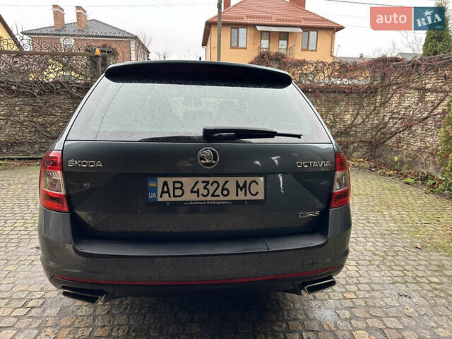 Сірий Шкода Октавія, об'ємом двигуна 2 л та пробігом 215 тис. км за 15700 $, фото 8 на Automoto.ua