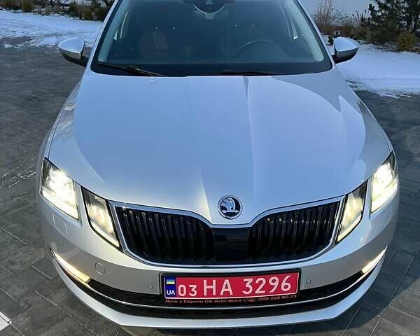 Серый Шкода Октавия, объемом двигателя 1.97 л и пробегом 243 тыс. км за 16200 $, фото 27 на Automoto.ua