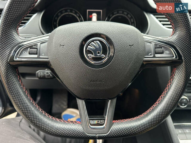 Сірий Шкода Октавія, об'ємом двигуна 2 л та пробігом 215 тис. км за 15700 $, фото 23 на Automoto.ua