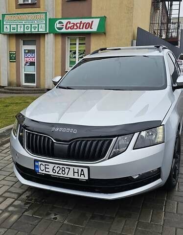 Серый Шкода Октавия, объемом двигателя 1.6 л и пробегом 322 тыс. км за 12000 $, фото 16 на Automoto.ua