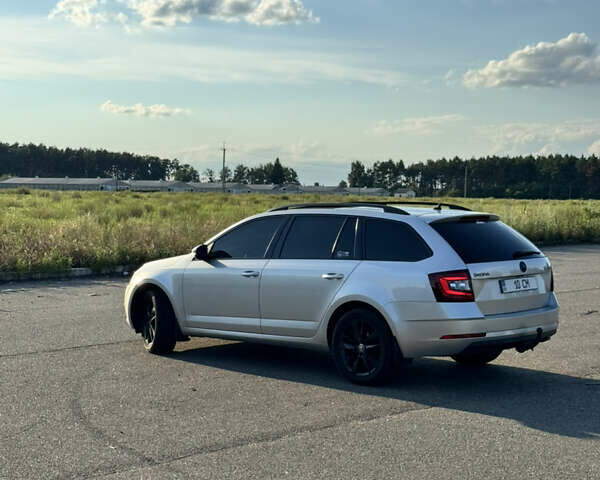 Сірий Шкода Октавія, об'ємом двигуна 1.6 л та пробігом 265 тис. км за 13000 $, фото 2 на Automoto.ua