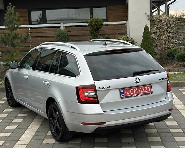 Сірий Шкода Октавія, об'ємом двигуна 2 л та пробігом 239 тис. км за 15499 $, фото 50 на Automoto.ua