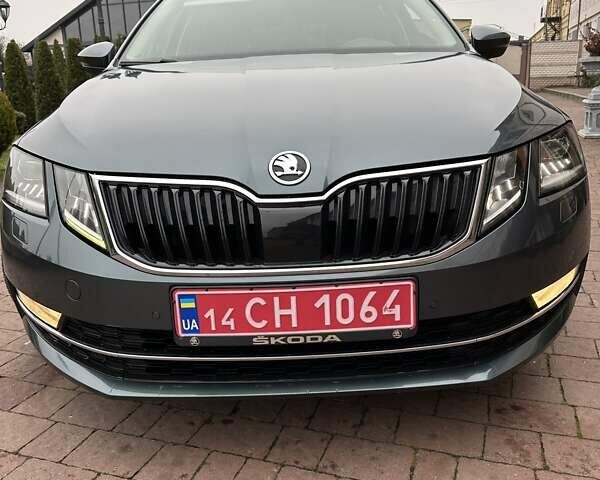 Сірий Шкода Октавія, об'ємом двигуна 2 л та пробігом 205 тис. км за 14950 $, фото 21 на Automoto.ua