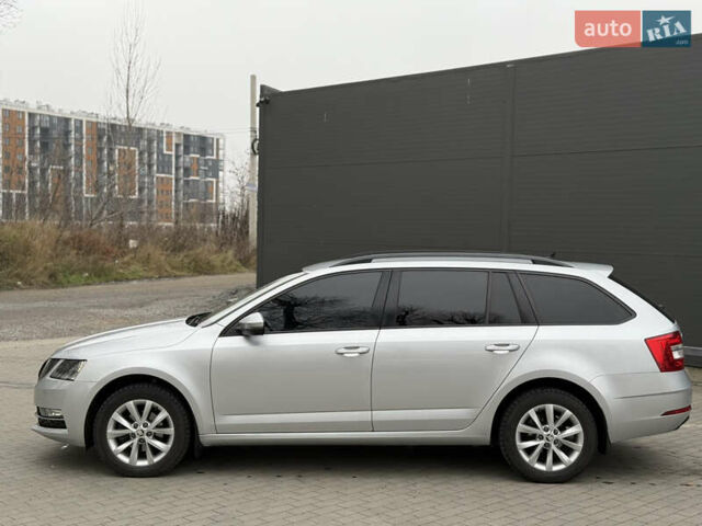 Серый Шкода Октавия, объемом двигателя 1.6 л и пробегом 178 тыс. км за 13999 $, фото 9 на Automoto.ua