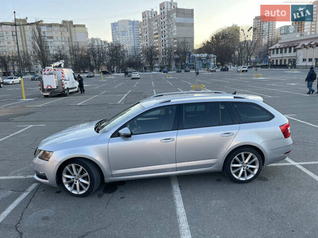 Сірий Шкода Октавія, об'ємом двигуна 2 л та пробігом 256 тис. км за 14000 $, фото 3 на Automoto.ua